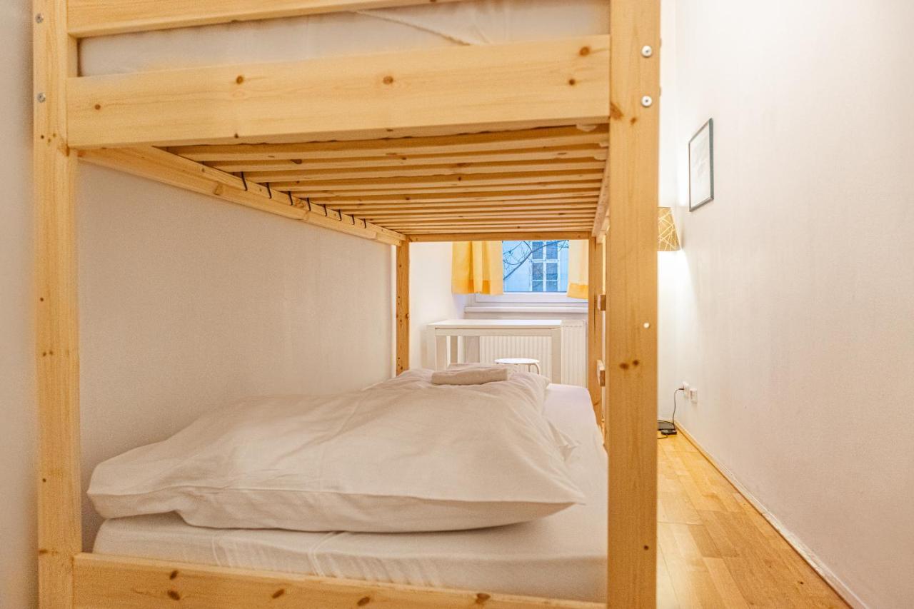 Comfortable 3Br Shared Apart. - Suitable For Long Stays Vienna Exterior photo