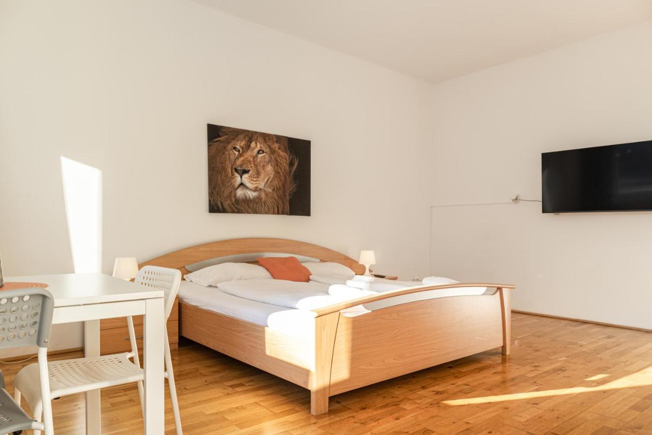 Comfortable 3Br Shared Apart. - Suitable For Long Stays Vienna Exterior photo